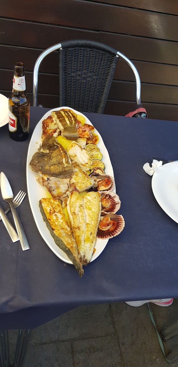 El Galeón Restaurant-6